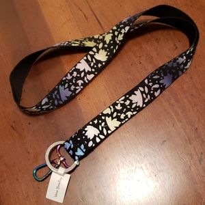 Vera Bradley Lanyard